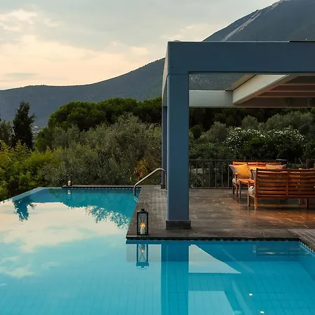 Villa Glafkos *