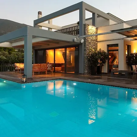 Villa Glafkos *