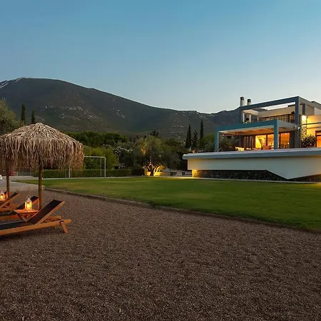 Villa Glafkos *